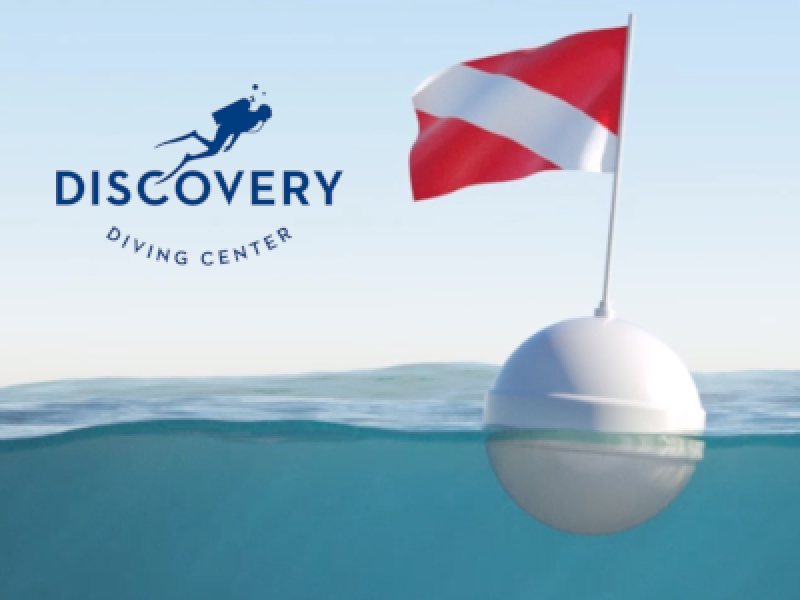 discovery Diving Center - CodeFactory